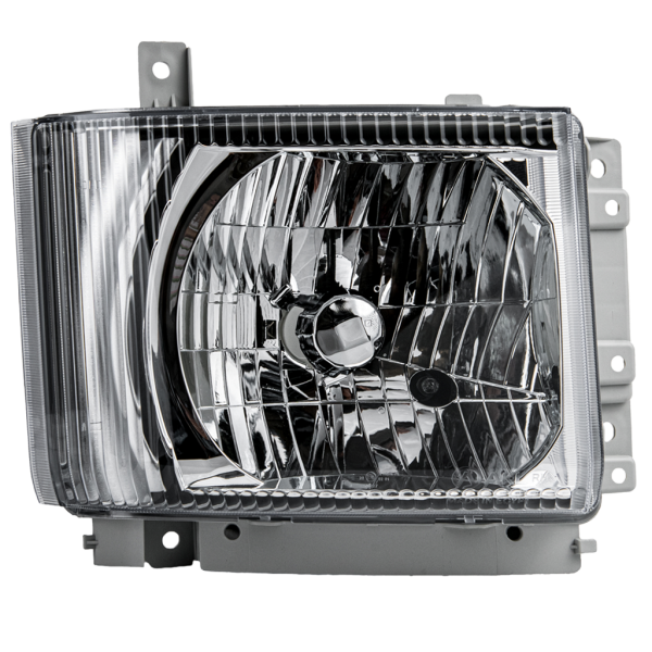 Actros 2010 Headlamp